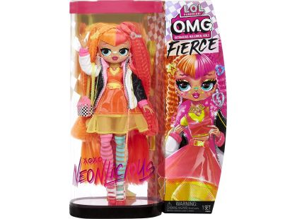 L.O.L. Surprise! OMG Divoká velká ségra Neonlicious