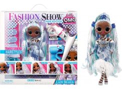L.O.L. Surprise! OMG Fashion Show Hair Velká ségra Lady Braids