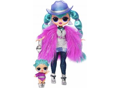 L.O.L. Surprise OMG Winter Disco-Cs Nova