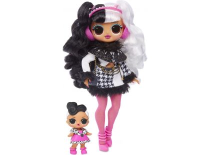 L.O.L. Surprise OMG Winter Disco-Dollie