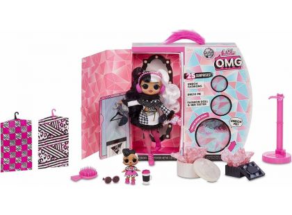 L.O.L. Surprise OMG Winter Disco-Dollie