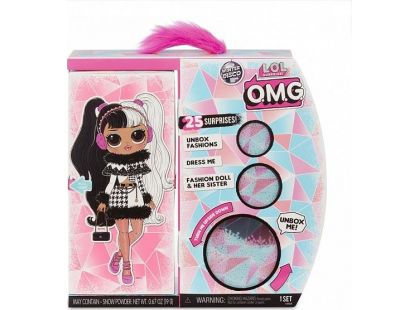 L.O.L. Surprise OMG Winter Disco-Dollie