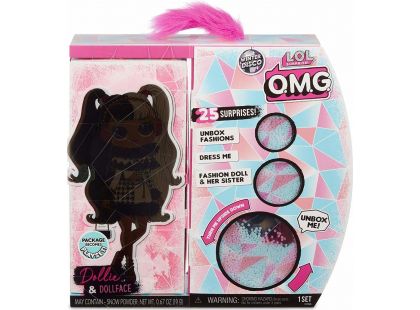 L.O.L. Surprise OMG Winter Disco-Dollie