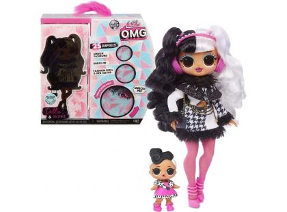 L.O.L. Surprise OMG Winter Disco-Dollie