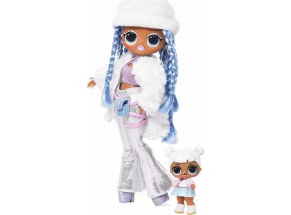 L.O.L. Surprise OMG Winter Disco-Snowlcs