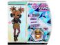L.O.L. Surprise! OMG Winter Velká ségra Chill Missy Meow Fashion Doll - Baby Cat - Poškozený obal 4