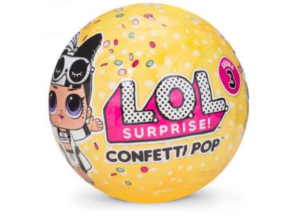 L.O.L. Surprise Panenka Confetti Pop