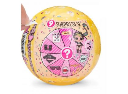 L.O.L. Surprise Panenka Confetti Pop