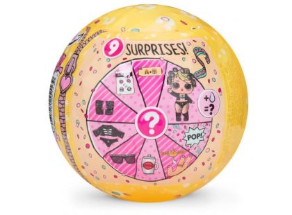 L.O.L. Surprise Panenka Confetti Pop