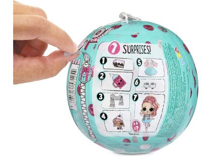 L.O.L. Surprise! Panenka Holiday Present 2020 Limited Edition