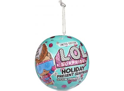 L.O.L. Surprise! Panenka Holiday Present 2020 Limited Edition