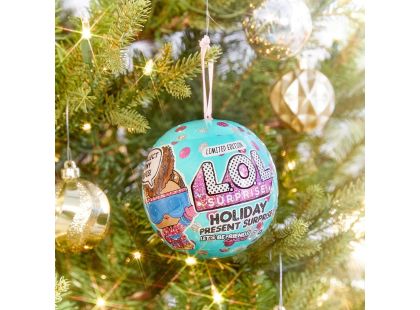 L.O.L. Surprise! Panenka Holiday Present 2020 Limited Edition