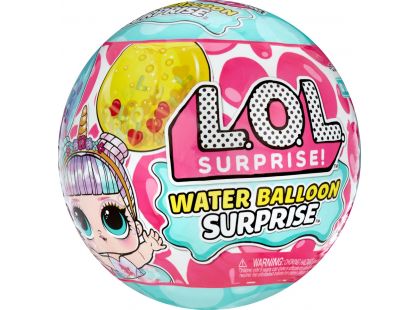 L.O.L. Surprise! Panenka s vodními balónky