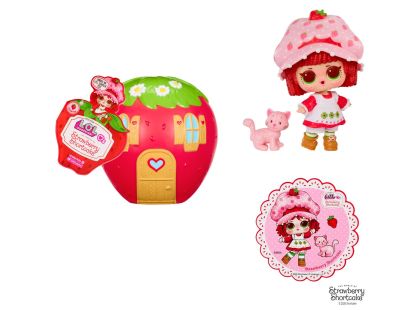 L.O.L. Surprise! Panenky jako Jahůdka a kamarádi