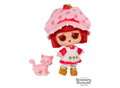 L.O.L. Surprise! Panenky jako Jahůdka a kamarádi