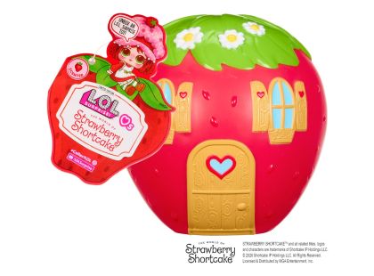 L.O.L. Surprise! Panenky jako Jahůdka a kamarádi
