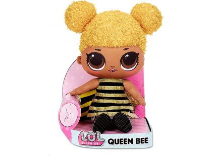 L.O.L. Surprise! Plush panenka 40 cm Queen Bee