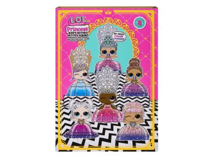 L.O.L. Surprise! Princezna sestřička