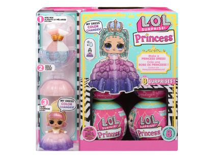 L.O.L. Surprise! Princezna