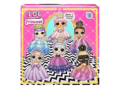 L.O.L. Surprise! Princezna