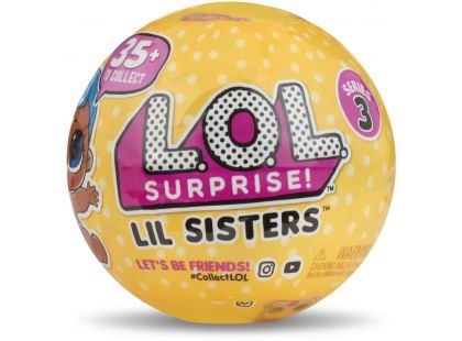 L.O.L. Surprise Sestřička