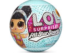 L.O.L. Surprise! Sportovní hvězdy basketbalu tyrkysová koule