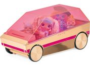 L.O.L. Surprise Taneční auto pro panenky L.O.L.