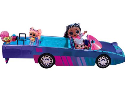 L.O.L. Surprise Taneční auto s panenkou