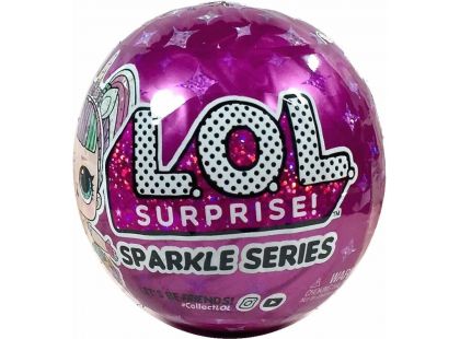 L.O.L. Surprise Třpytkové panenky