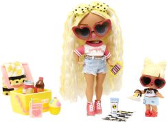 L.O.L. Surprise! Tweens - Pyžamová párty s panenkou Den na pláži s Rae Sands a SPF Q.T.