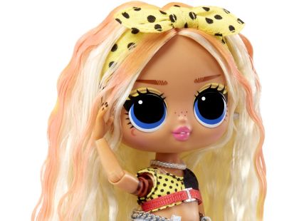 L.O.L. Surprise! Tweens - Pyžamová párty s panenkou Den na pláži s Rae Sands a SPF Q.T.