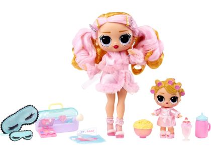 L.O.L. Surprise! Tweens - Pyžamová párty s panenkou Pyžamová párty s Ivy Winks a Babydoll