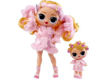 L.O.L. Surprise! Tweens - Pyžamová párty s panenkou Pyžamová párty s Ivy Winks a Babydoll