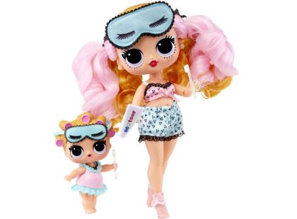 L.O.L. Surprise! Tweens - Pyžamová párty s panenkou Pyžamová párty s Ivy Winks a Babydoll