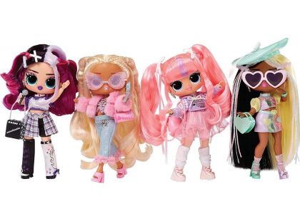 L.O.L. Surprise! Tweens panenka Jenny Rox 16,5 cm