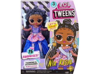 L.O.L. Surprise! Tweens panenka Nia Regal