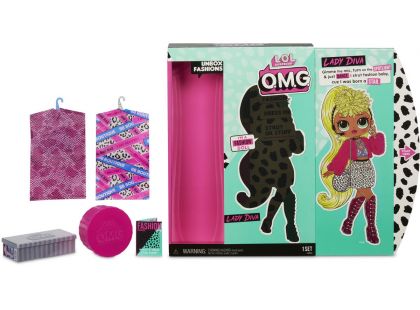 L.O.L. Velká ségra OMG- Lady Diva