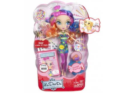 La Dee Da Dolls Sweet Party Dee
