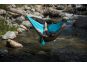 La Siesta Polstrovaná cestovní houpací síť Colibri Turquoise 5
