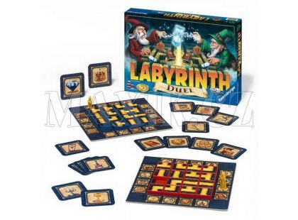 Labyrinth Duel