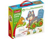 Lacing Game lacing animals & wheels – šněrovací zvířátka s kolečky