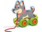 Quercetti Lacing Game lacing animals & wheels – šněrovací zvířátka s kolečky 2