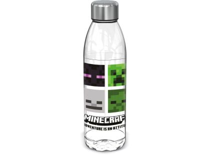 Láhev Aqua Minecraft