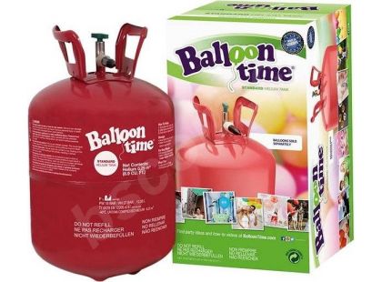 Láhev Helium Baloon sada 30 ks