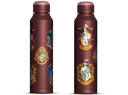 Pyramid International Harry Potter Láhev nerezová slim 550 ml
