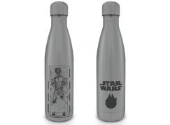 Láhev nerezová Star Wars Han Carbonite 540 ml