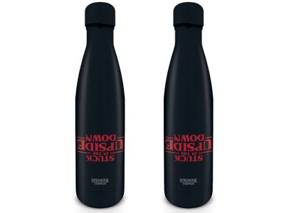 Láhev nerezová Stranger Things 540 ml