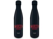 Láhev nerezová Stranger Things 540 ml
