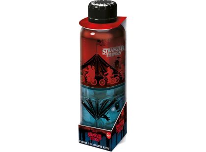 Láhev nerezová Stranger Things