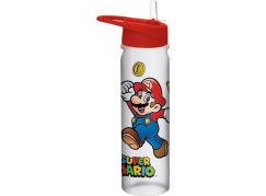 Láhev plastová Super Mario 700 ml